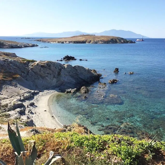 Stay Waterfront - Stunning 5-Bedroom Villa Annita With Incredible Views Mykonos Town Ελλάδα