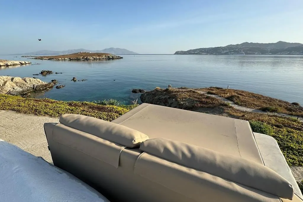 Stay Waterfront - Stunning 5-Bedroom Villa Annita With Incredible Views Mykonos Town