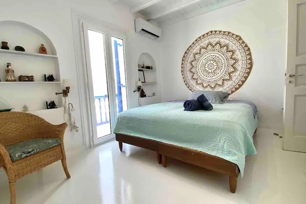 Stay Waterfront - Stunning 5-Bedroom Villa Annita With Incredible Views Mykonos Town