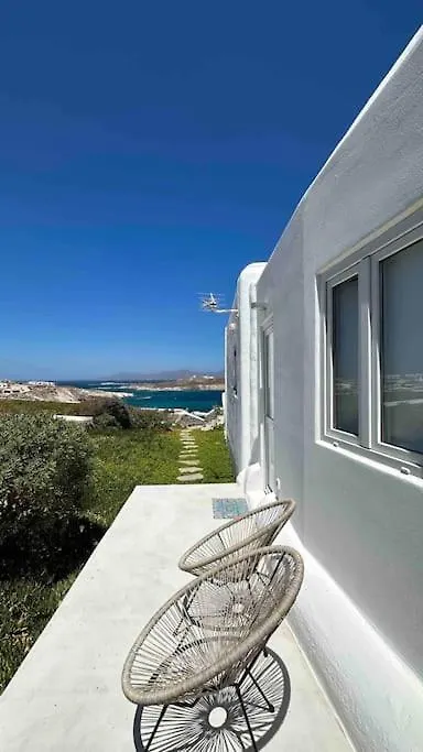 Stay Waterfront - Stunning 5-Bedroom Villa Annita With Incredible Views Mykonos Town