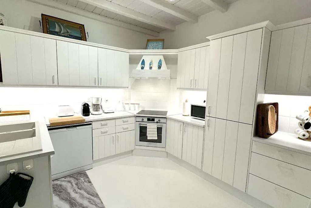 Stay Waterfront - Stunning 5-Bedroom Villa Annita With Incredible Views Mykonos Town