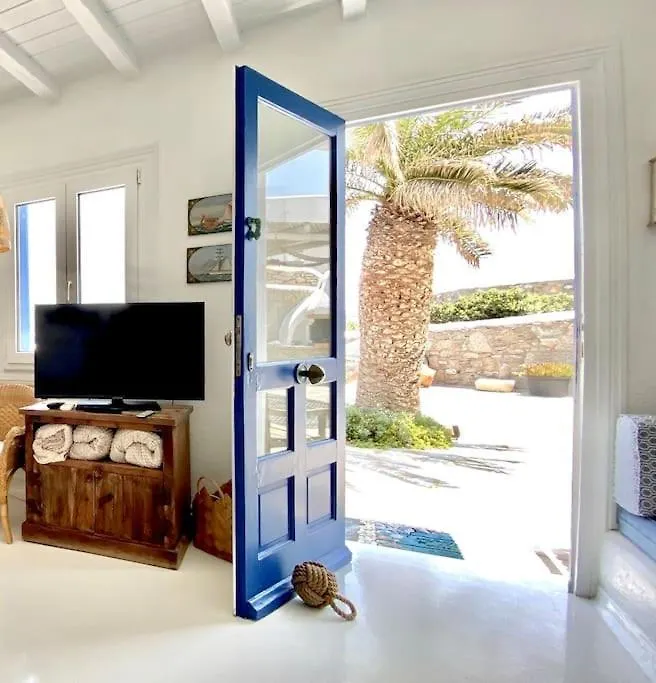 Stay Waterfront - Stunning 5-Bedroom Villa Annita With Incredible Views Mykonos Town