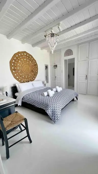Stay Waterfront - Stunning 5-Bedroom Villa Annita With Incredible Views Mykonos Town