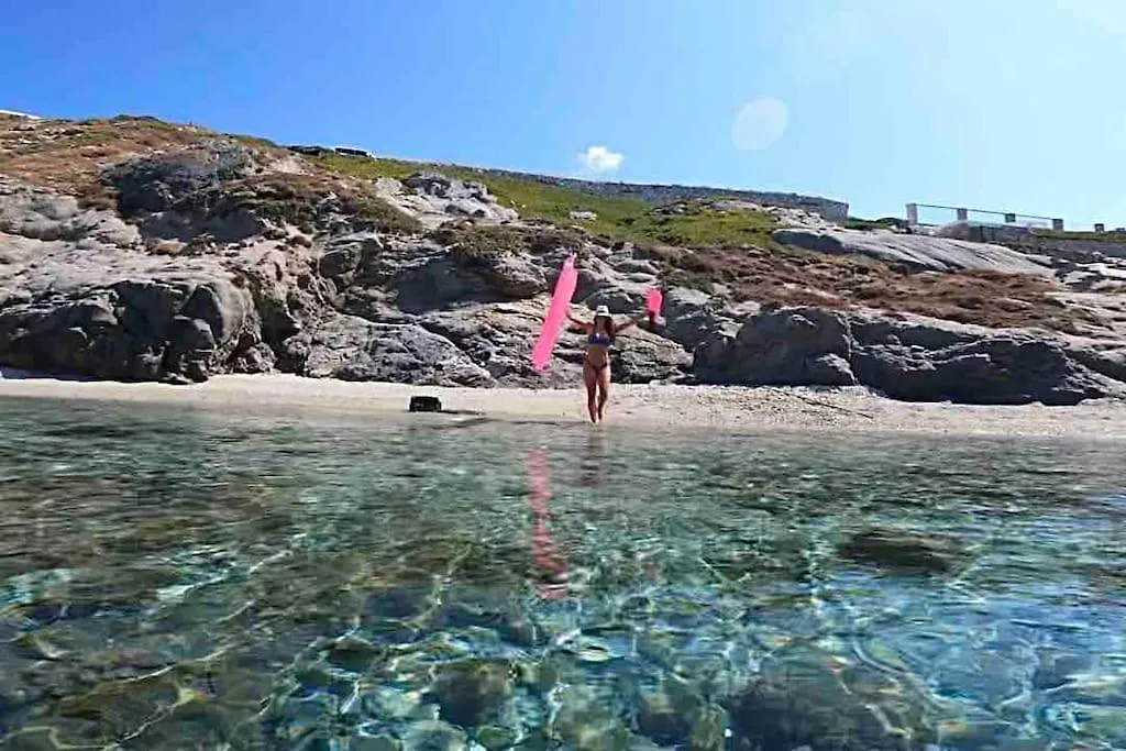 Stay Waterfront - Stunning 5-Bedroom Villa Annita With Incredible Views Mykonos Town