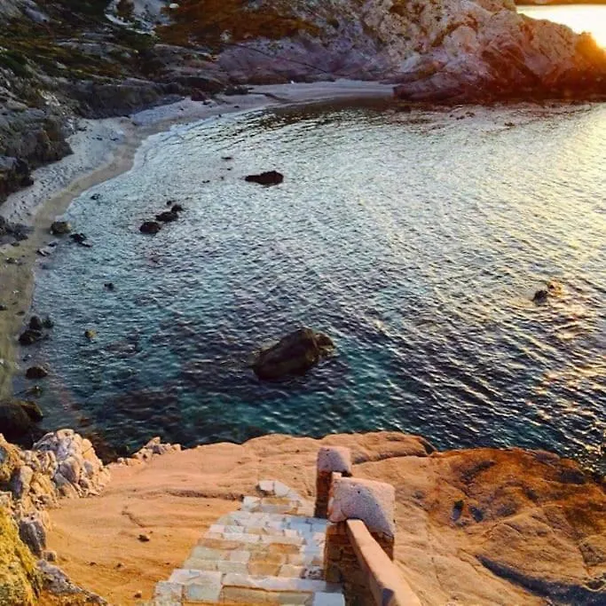 Stay Waterfront - Stunning 5-Bedroom Villa Annita With Incredible Views Mykonos Town