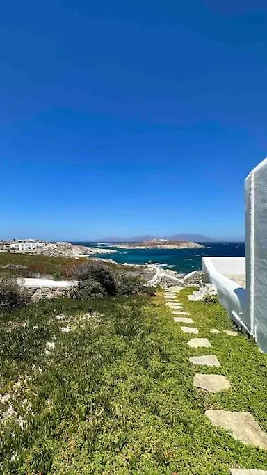 Stay Waterfront - Stunning 5-Bedroom Villa Annita With Incredible Views Mykonos Town