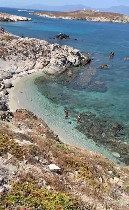 Stay Waterfront - Stunning 5-Bedroom Villa Annita With Incredible Views Mykonos Town