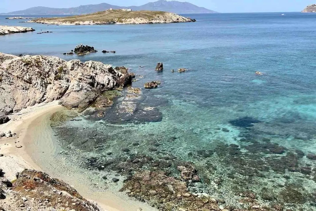 Stay Waterfront - Stunning 5-Bedroom Villa Annita With Incredible Views Mykonos Town Ελλάδα