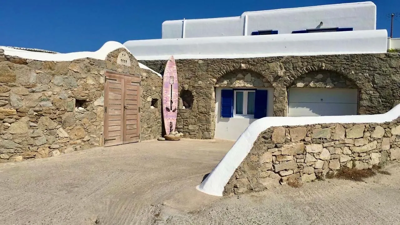 Stay Waterfront - Stunning 5-Bedroom Villa Annita With Incredible Views Mykonos Town